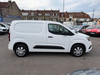 VAUXHALL COMBO