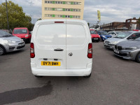 VAUXHALL COMBO