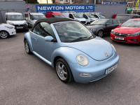 VOLKSWAGEN BEETLE