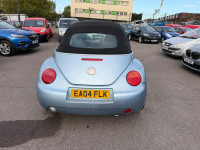 VOLKSWAGEN BEETLE