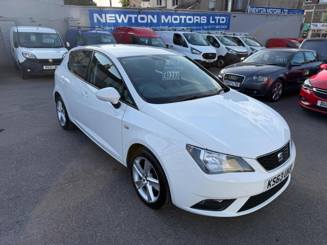 SEAT IBIZA