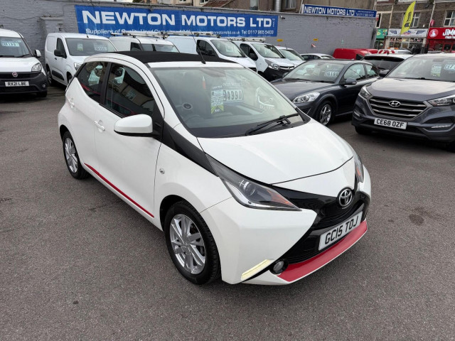 TOYOTA AYGO