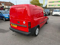 VAUXHALL COMBO