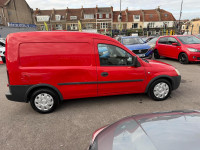 VAUXHALL COMBO