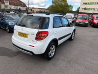 SUZUKI SX4