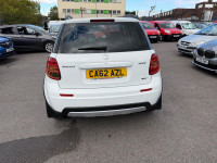 SUZUKI SX4