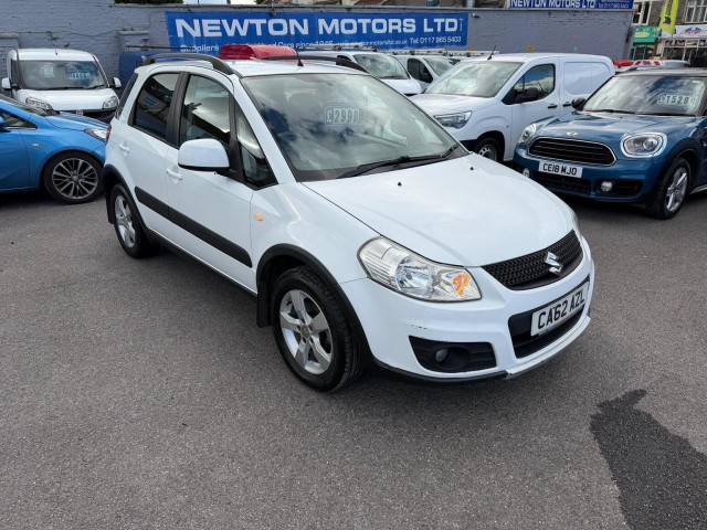SUZUKI SX4