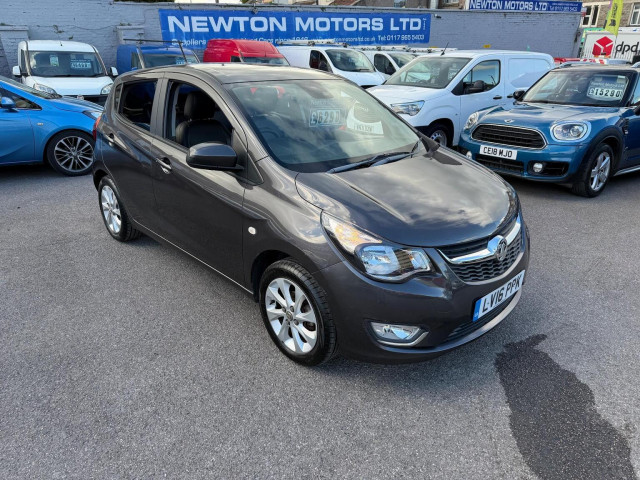 VAUXHALL VIVA