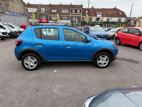 DACIA SANDERO STEPWAY