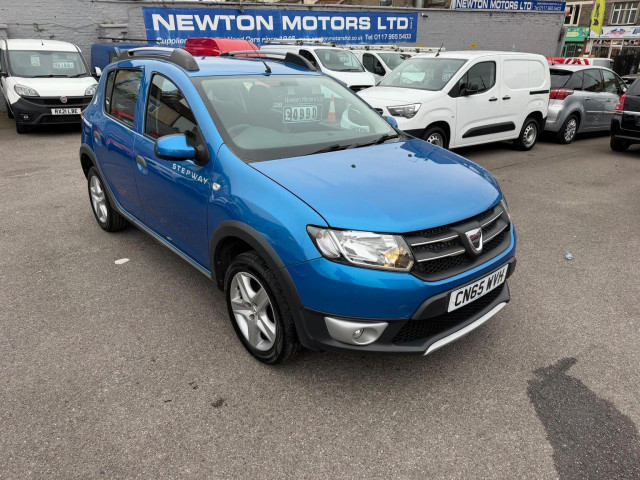 DACIA SANDERO STEPWAY