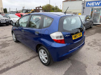 HONDA JAZZ