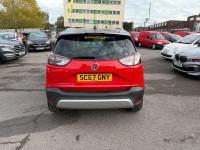 VAUXHALL CROSSLAND X