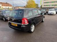 VAUXHALL ZAFIRA