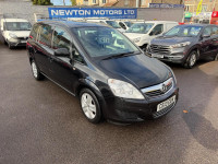VAUXHALL ZAFIRA