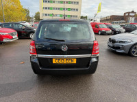 VAUXHALL ZAFIRA