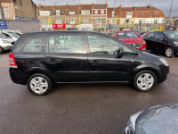 VAUXHALL ZAFIRA
