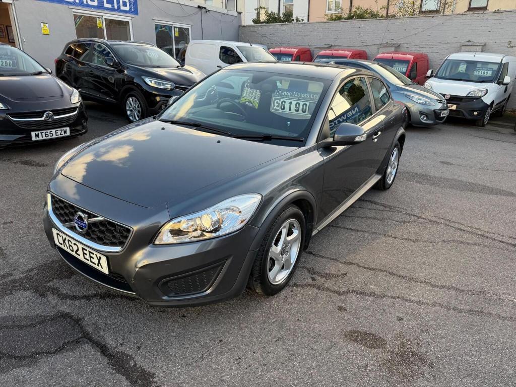 VOLVO C30