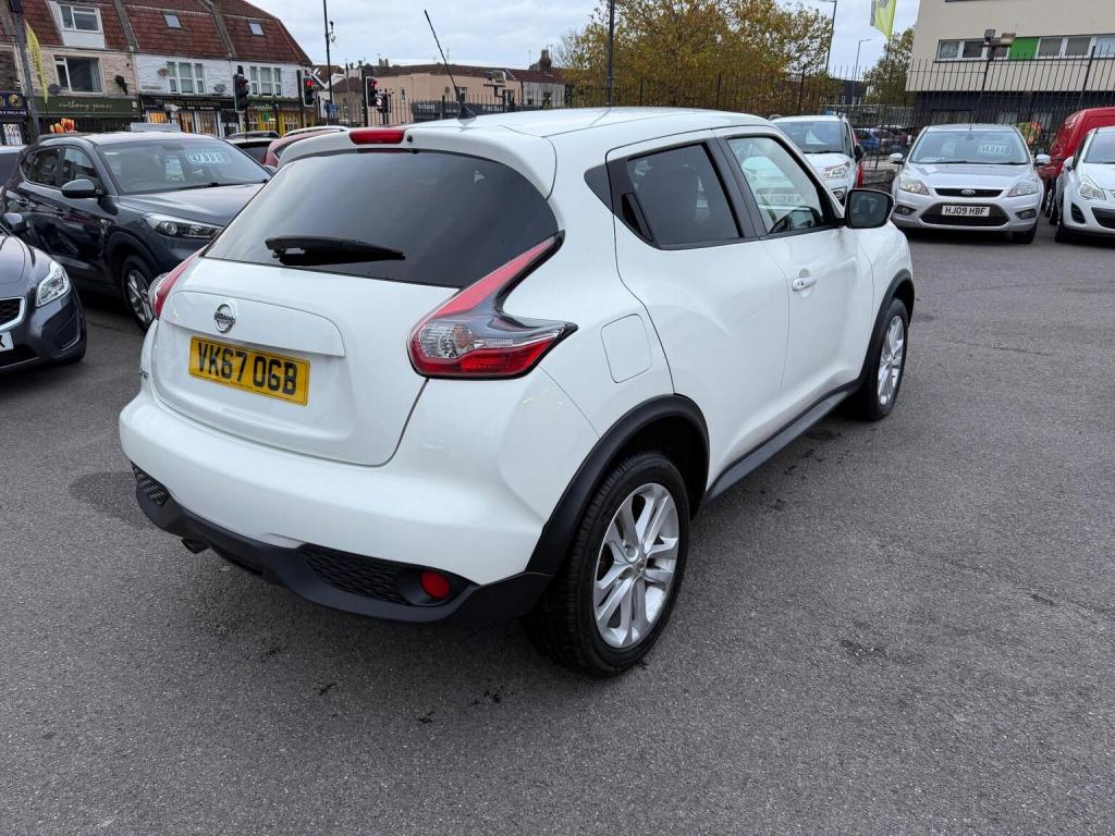 NISSAN JUKE
