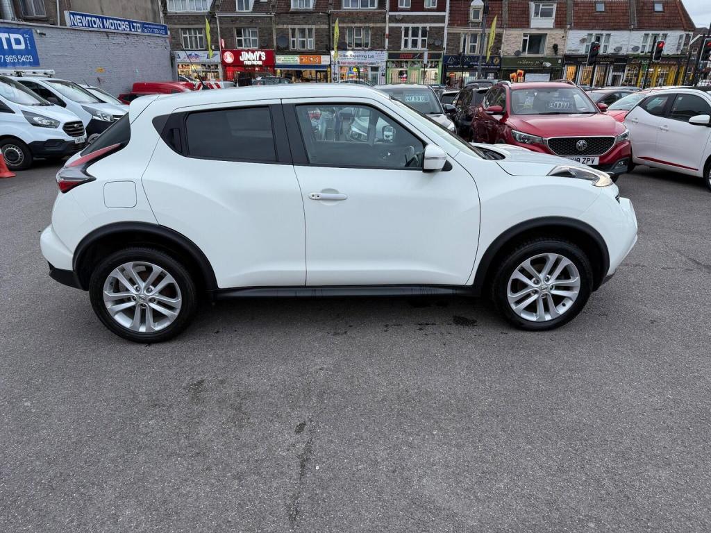 NISSAN JUKE