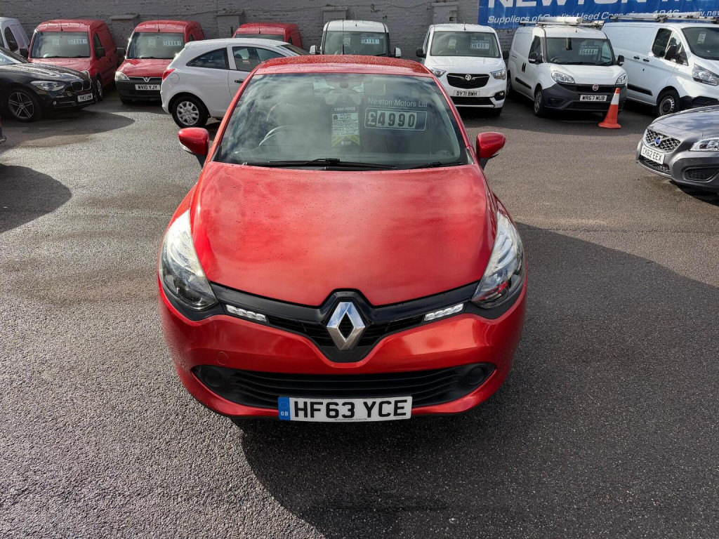 RENAULT CLIO
