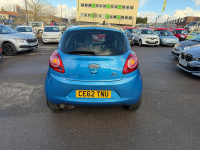 FORD KA