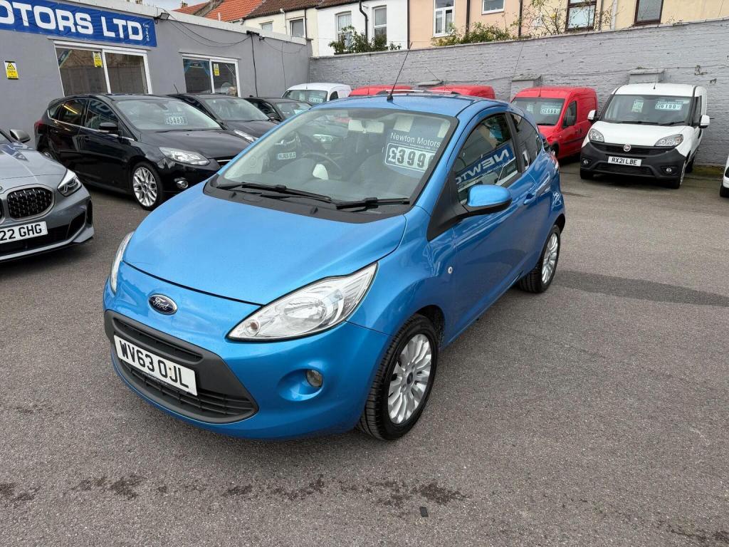 FORD KA