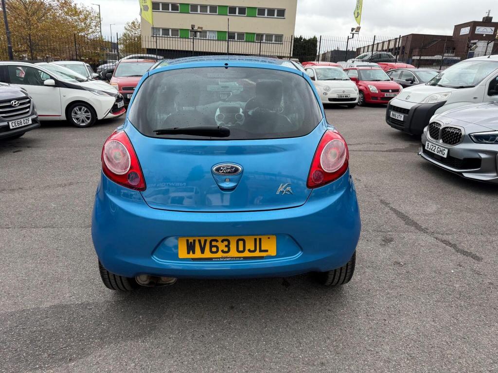 FORD KA