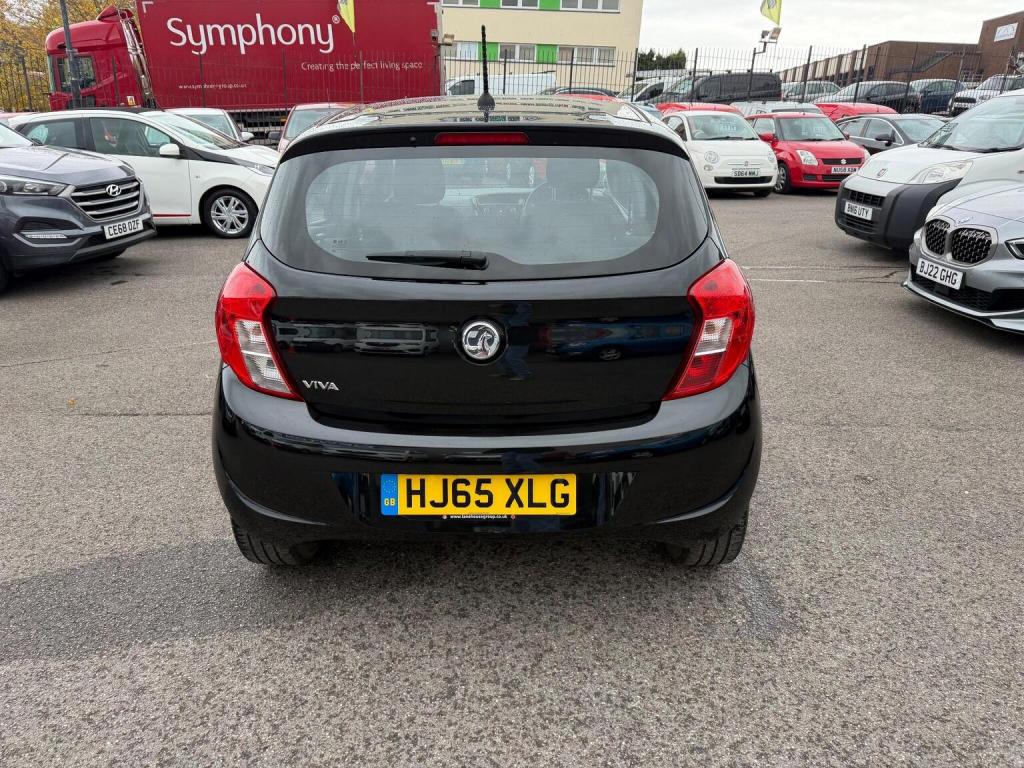 VAUXHALL VIVA