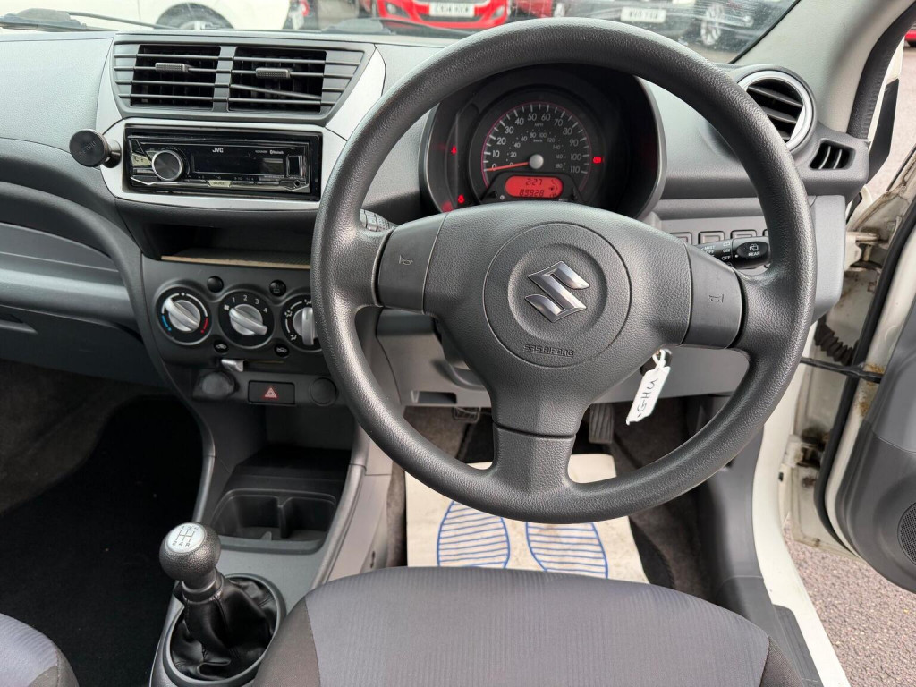 SUZUKI ALTO