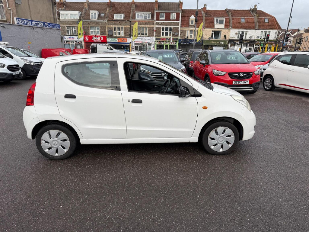 SUZUKI ALTO