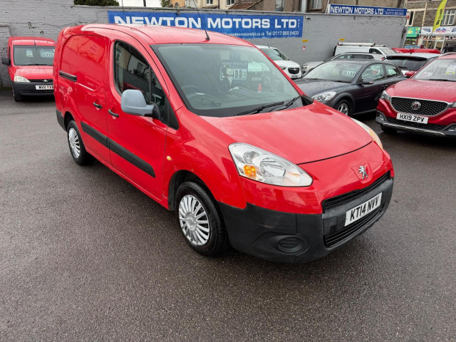 PEUGEOT PARTNER