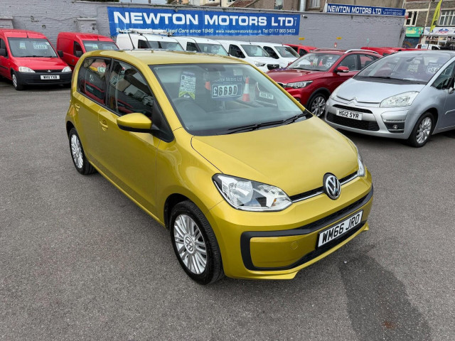 VOLKSWAGEN UP