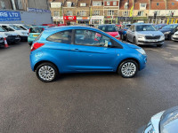 FORD KA