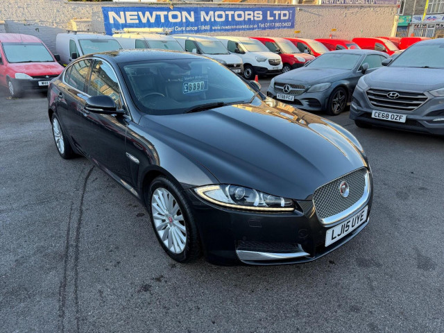 JAGUAR XF
