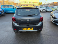 DACIA SANDERO STEPWAY