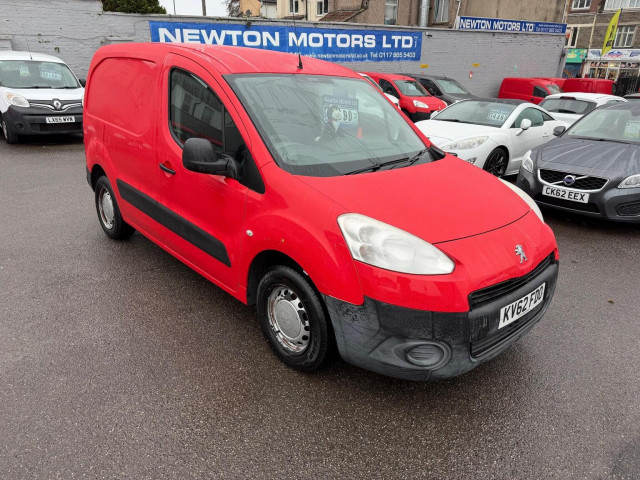 PEUGEOT PARTNER