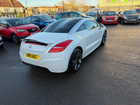 PEUGEOT RCZ
