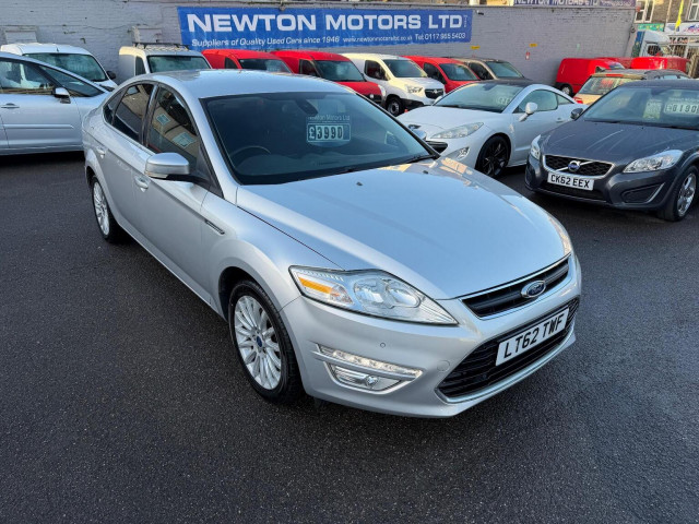 FORD MONDEO