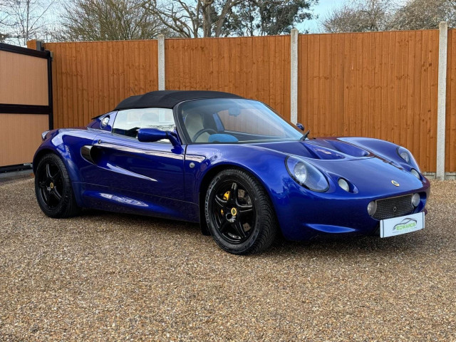 LOTUS ELISE