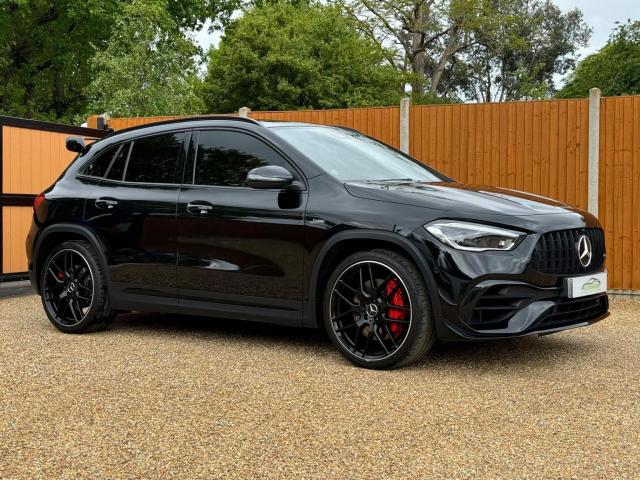 MERCEDES-BENZ GLA CLASS