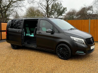 MERCEDES-BENZ V CLASS