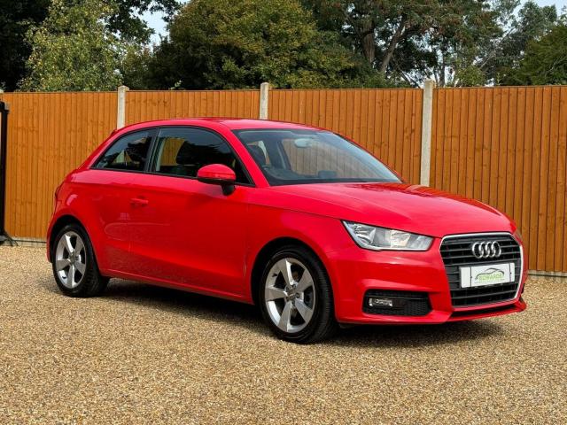 AUDI A1