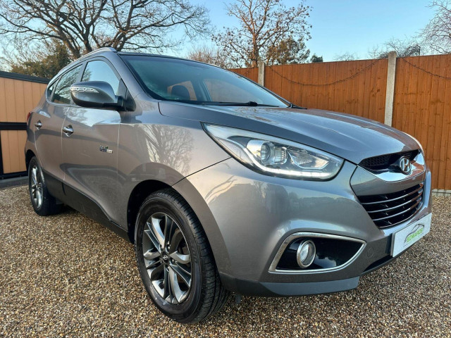 HYUNDAI IX35