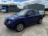 NISSAN JUKE