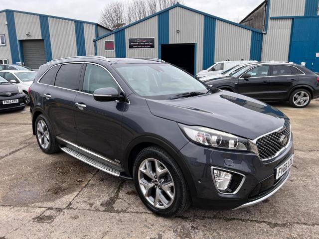 KIA SORENTO