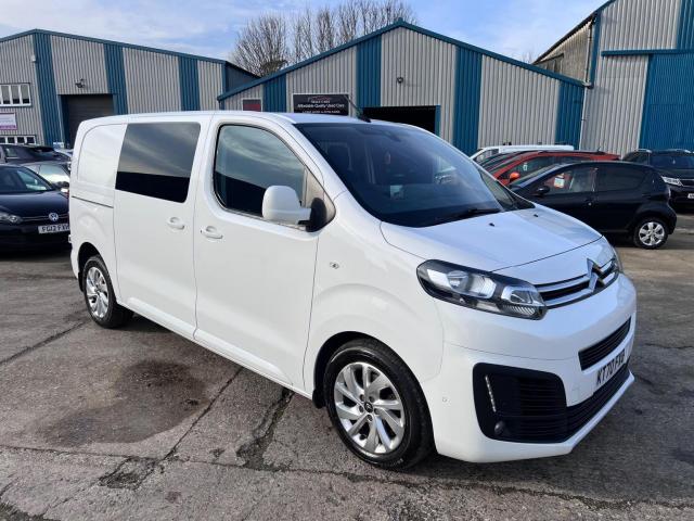 CITROEN DISPATCH