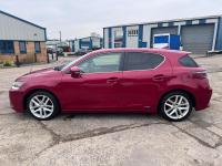 LEXUS CT