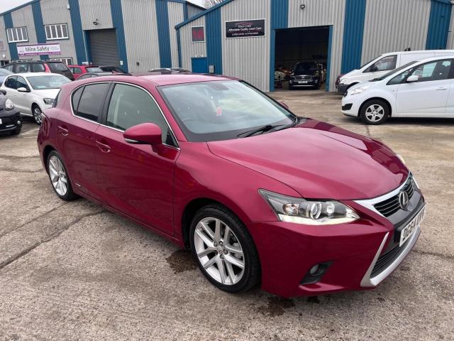 LEXUS CT
