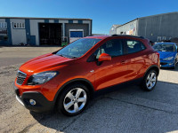 VAUXHALL MOKKA
