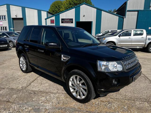 LAND ROVER FREELANDER 2